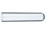 WATSON/丸底テストチューブ 3mL φ12×55mm PS/5841-255