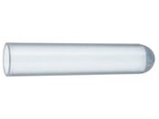 WATSON/丸底テストチューブ 3mL φ12×55mm PP/5821-255