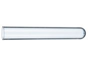 WATSON/丸底テストチューブ 4mL φ11×70mm PS/5841-270