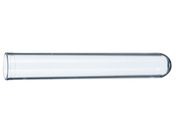 WATSON/丸底テストチューブ 4.8mL φ12×75mm PS/5841-275