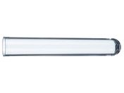 WATSON/丸底テストチューブ 5mL φ12×75mm PS/4841-275