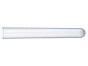WATSON/丸底テストチューブ 7mL φ13×100mm PP/5821-310