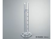 アズワン/メスシリンダー(青目盛)5mL/TSCY-5