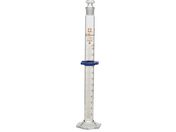 柴田科学/有栓メスシリンダー カスタムA 25mL