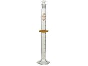 柴田科学/有栓メスシリンダー カスタムA 20mL