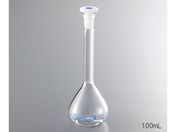 アズワン/メスフラスコ樹脂栓付き 5mL