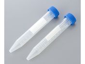 アズワン/遠沈管 コニカル型 15mL/ECK-15ML