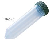アズワン/遠沈管 50mL 滅菌済/T420-3