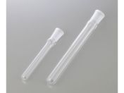 アズワン/石英試験管 TS15/25 10mL/4516-01