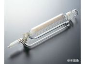 コスモスビード/平衡形分液ロート(テフロン(R)コック・目盛付)500mL 透明摺合 /2158-05-2