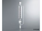 アズワン/円筒分液ロート(平衡型・ガラスコック)60mL