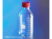 コーニング・PYREX/メディウム瓶 PYREX(R)・赤耐熱キャップ付き 2000ml/1395-2LHTC