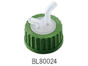 アイシス/ねじ口瓶用キャップ(軟質チューブ用・GL45用)2ポート/BL80024