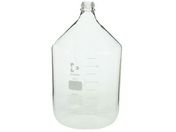 SCHOTT/DURAN/ねじ口びん(メジュームびん)びんのみ 10L/017200-100005