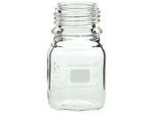 SCHOTT/DURAN/ねじ口びん(メジュームびん)びんのみ 100mL/017200-1005A