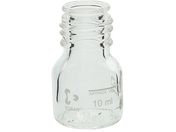 SCHOTT/DURAN/ねじ口びん(メジュームびん)びんのみ 10mL/017200-105A