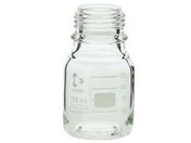 SCHOTT/DURAN/ねじ口びん(メジュームびん)びんのみ 150mL/017200-1505A