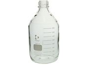 SCHOTT/DURAN/ねじ口びん(メジュームびん)びんのみ 2L/017200-200051
