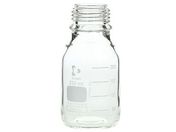 SCHOTT/DURAN/ねじ口びん(メジュームびん)びんのみ 250mL/017200-2505A