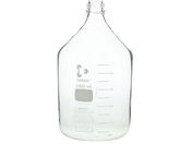 SCHOTT/DURAN/ねじ口びん(メジュームびん)びんのみ 5L/017200-50005