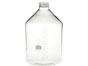 SCHOTT/DURAN/ねじ口びん 広口 びんのみ 20L/017250-200005