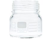 SCHOTT/DURAN/ねじ口びん 広口 びんのみ 250mL/017250-2505A