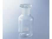 SCHOTT DURAN 試薬瓶(栓付き)(デュラン(R))白 100mL 211652407