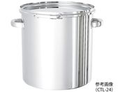 日東金属工業/密閉式タンク バンドタイプ 10L/CTL-24
