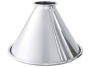 日東金属工業/排出用シュート φ360/HTL-3660ド.100A