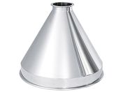 日東金属工業/排出用シュート(フラットタイプ)HTL-F-36(60°.100A)/HTL-F-3660ド.100A