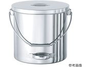 日東金属工業/吊り下げ式下部取っ手付汎用容器 4L/STBD-18
