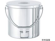 日東金属工業/吊り下げ式下部取っ手付汎用容器(取手折りたたみ式)4L/STBDF-18