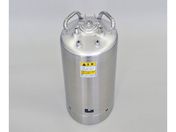 ユニコントロールズ/ステンレス加圧容器 39L/TM39SRV