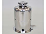 ユニコントロールズ/ステンレス加圧容器 10L/TN10B