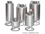 ユニコントロールズ/ステンレス加圧容器(液面計付)/TMC5-LG