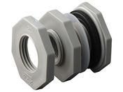 スイコー/パイプ接続用フィッティング 3/4インチ FKMパッキン/FI(PE)20A-FKM