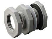 スイコー/パイプ接続用フィッティング 1インチ FKMパッキン/FI(PE)25A-FKM