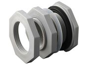 スイコー/パイプ接続用フィッティング 2インチ FKMパッキン/FI(PE)50A-FKM