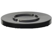 スイコー/スイコー MH型容器 50L用フタ(ブラック)/MH-50F(BL)