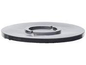 スイコー/スイコー MH型容器 300L用フタ(ブラック)/MH-300F(BL)