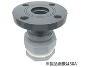 スイコー/ツバ付フランジ短管一式/20A-EPDM
