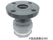 スイコー/ツバ付フランジ短管一式/65A-EPDM