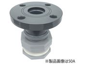 スイコー/ツバ付フランジ短管一式/50A-FKM