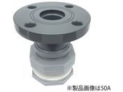 スイコー/ツバ付フランジ短管一式/100A-FKM
