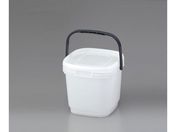 アズワン/密閉バケツ・ミニ(角)3L/角-3L