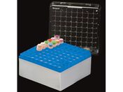 Simport/クライオストレージボックス Cryostore(TM)青 3個入 /T314-481B