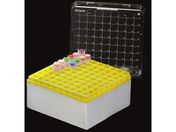 Simport/クライオストレージボックス Cryostore(TM)黄 3個入 /T314-481Y