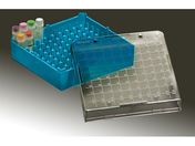 Simport/クライオストレージボックス Cryostore(TM)青 4個入 /T314-2100B