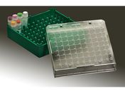 Simport/クライオストレージボックス Cryostore(TM)黄 4個入 /T314-2100Y