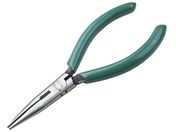 Pro’s Kit/フラットノーズプライヤー(合金鋼製)先端40mm/1PK-706